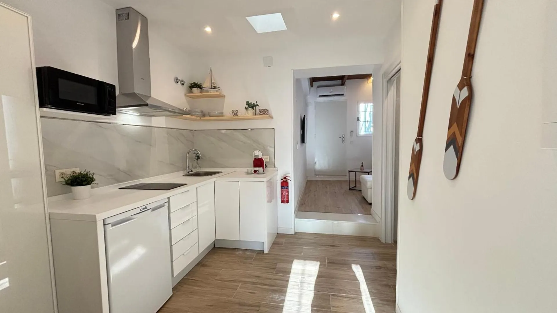 Apartamento Pueblo Marino, Oasis Junto Al Mar De La Arana, By Sol Maestranza Málaga