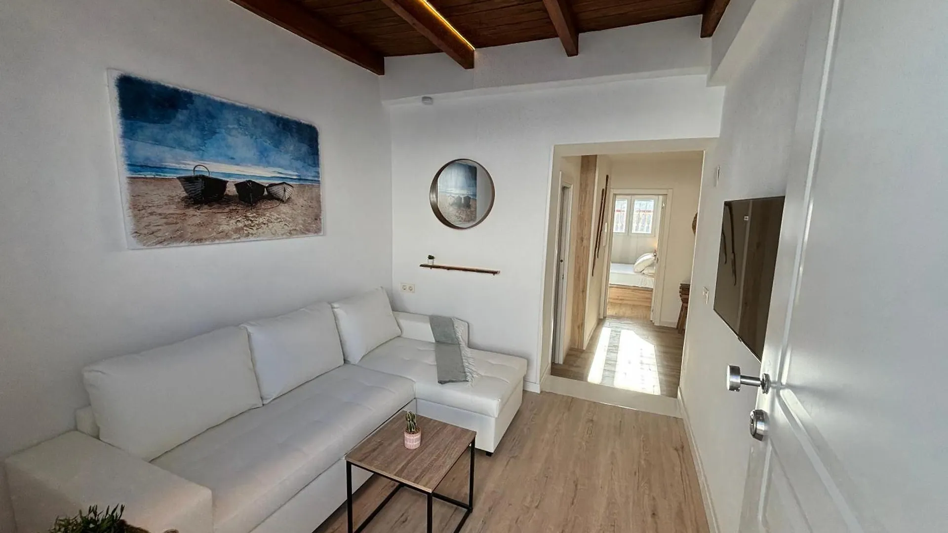 Apartamento Pueblo Marino, Oasis Junto Al Mar De La Arana, By Sol Maestranza Málaga 0*,  España