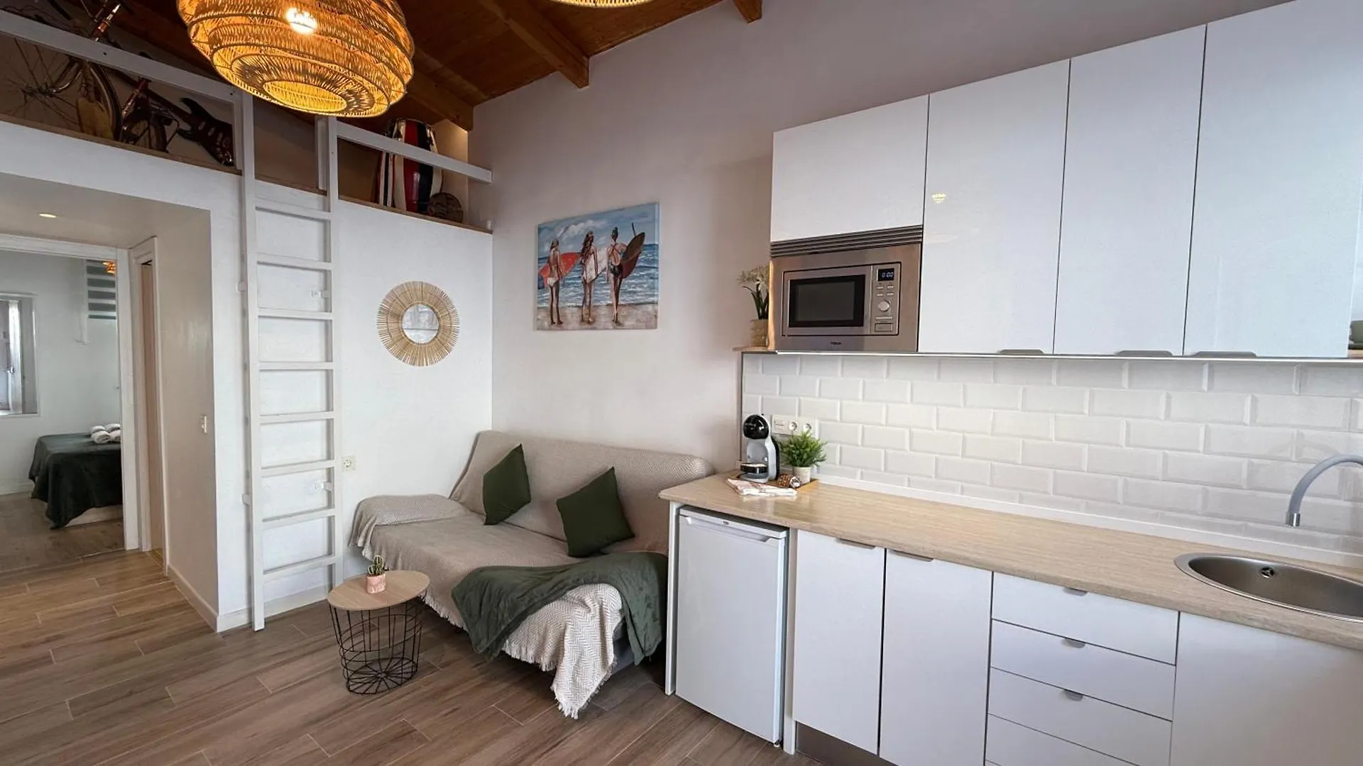 Apartamento Pueblo Marino, Oasis Junto Al Mar De La Arana, By Sol Maestranza Málaga