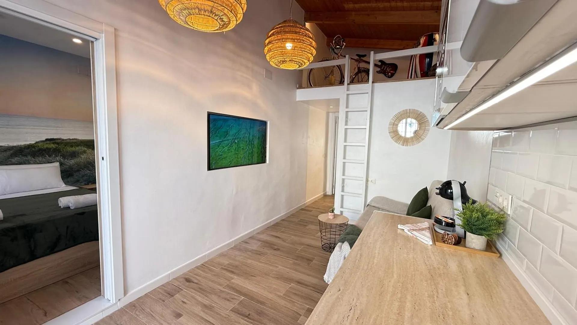 Pueblo Marino, Oasis Junto Al Mar De La Arana, By Sol Maestranza Apartment Malaga