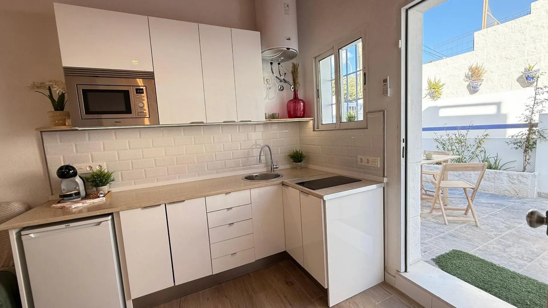 Apartamento Pueblo Marino, Oasis Junto Al Mar De La Arana, By Sol Maestranza Málaga