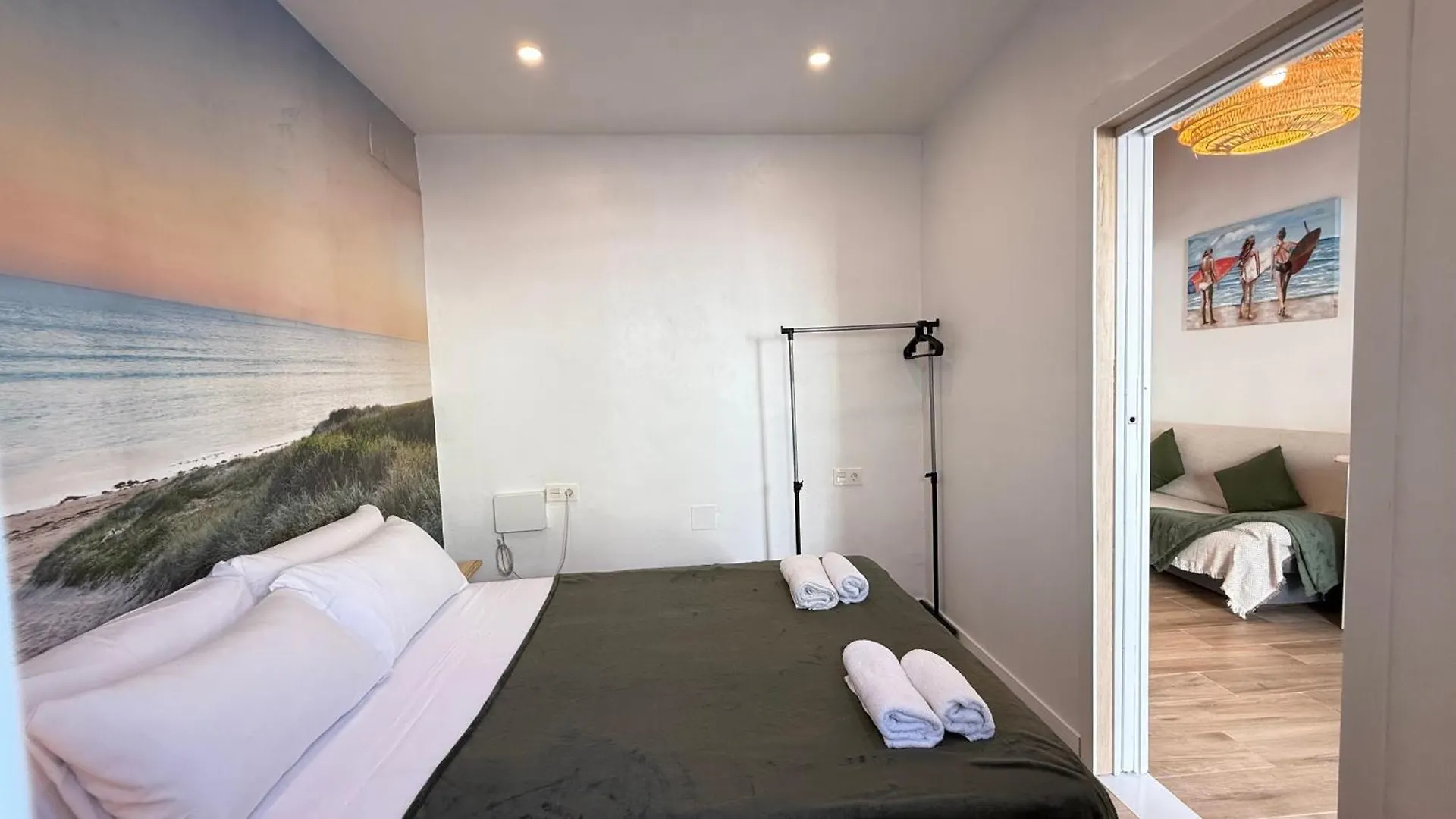 Apartmán Pueblo Marino, Oasis Junto Al Mar De La Arana, By Sol Maestranza Màlaga
