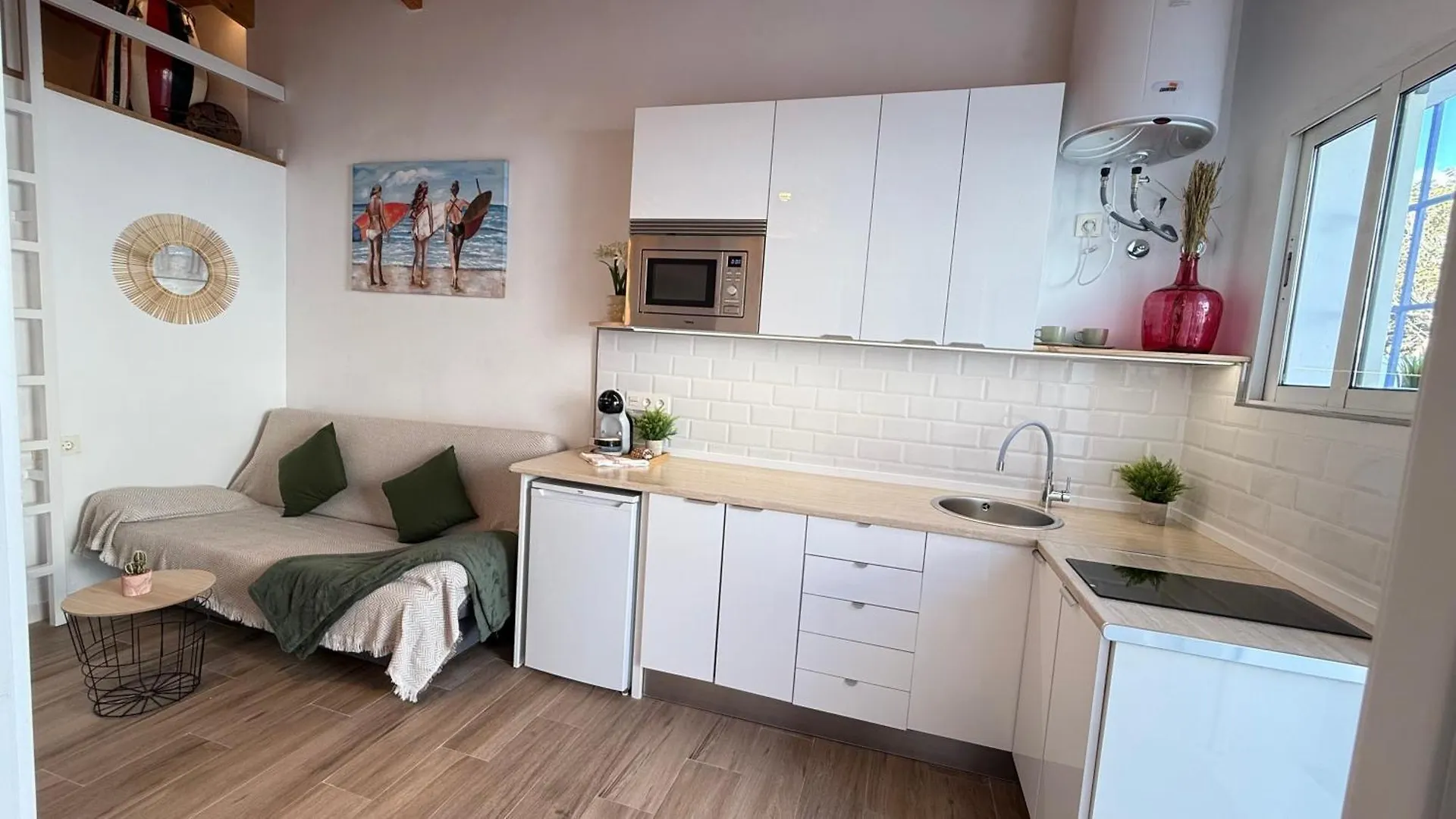Apartamento Pueblo Marino, Oasis Junto Al Mar De La Arana, By Sol Maestranza Málaga